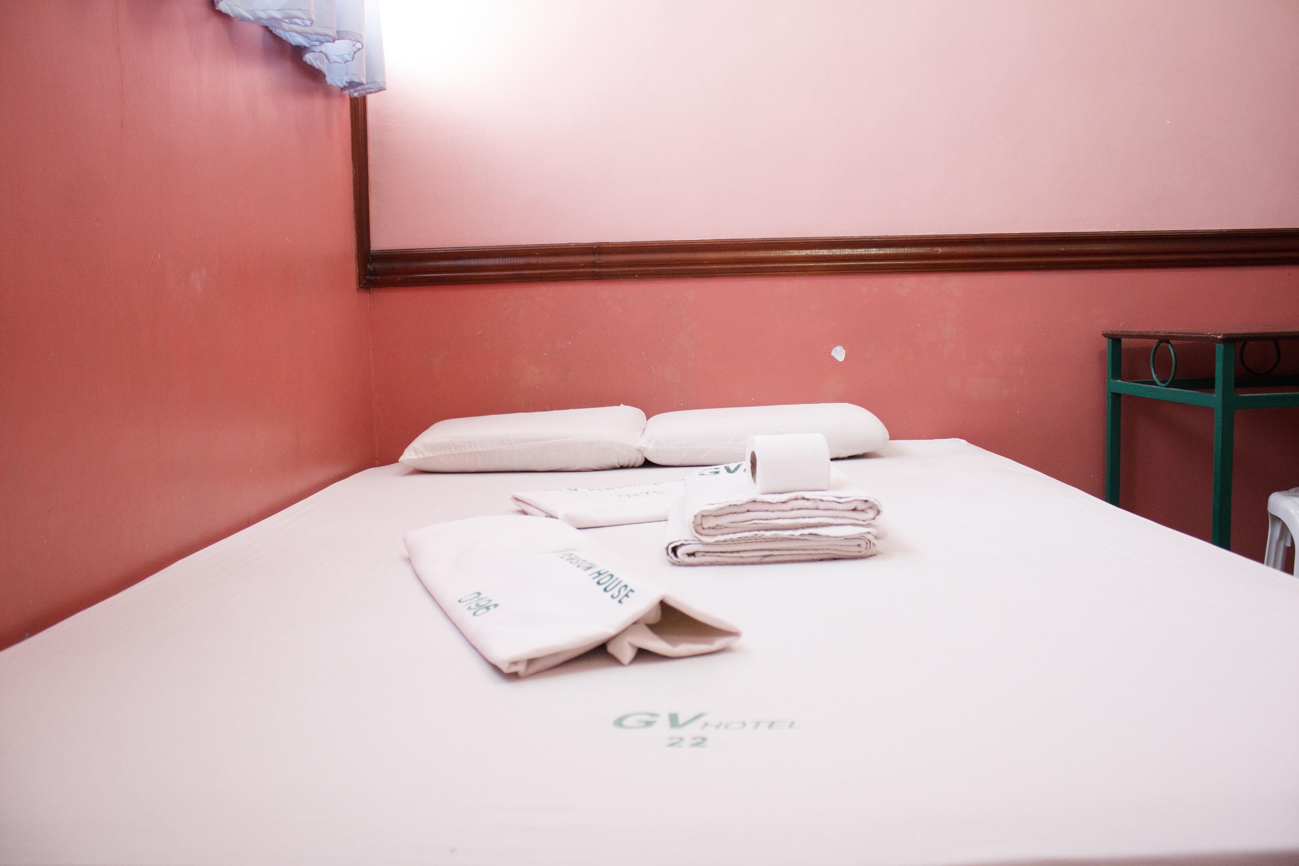 Gv Hotel - Baybay Eksteriør billede