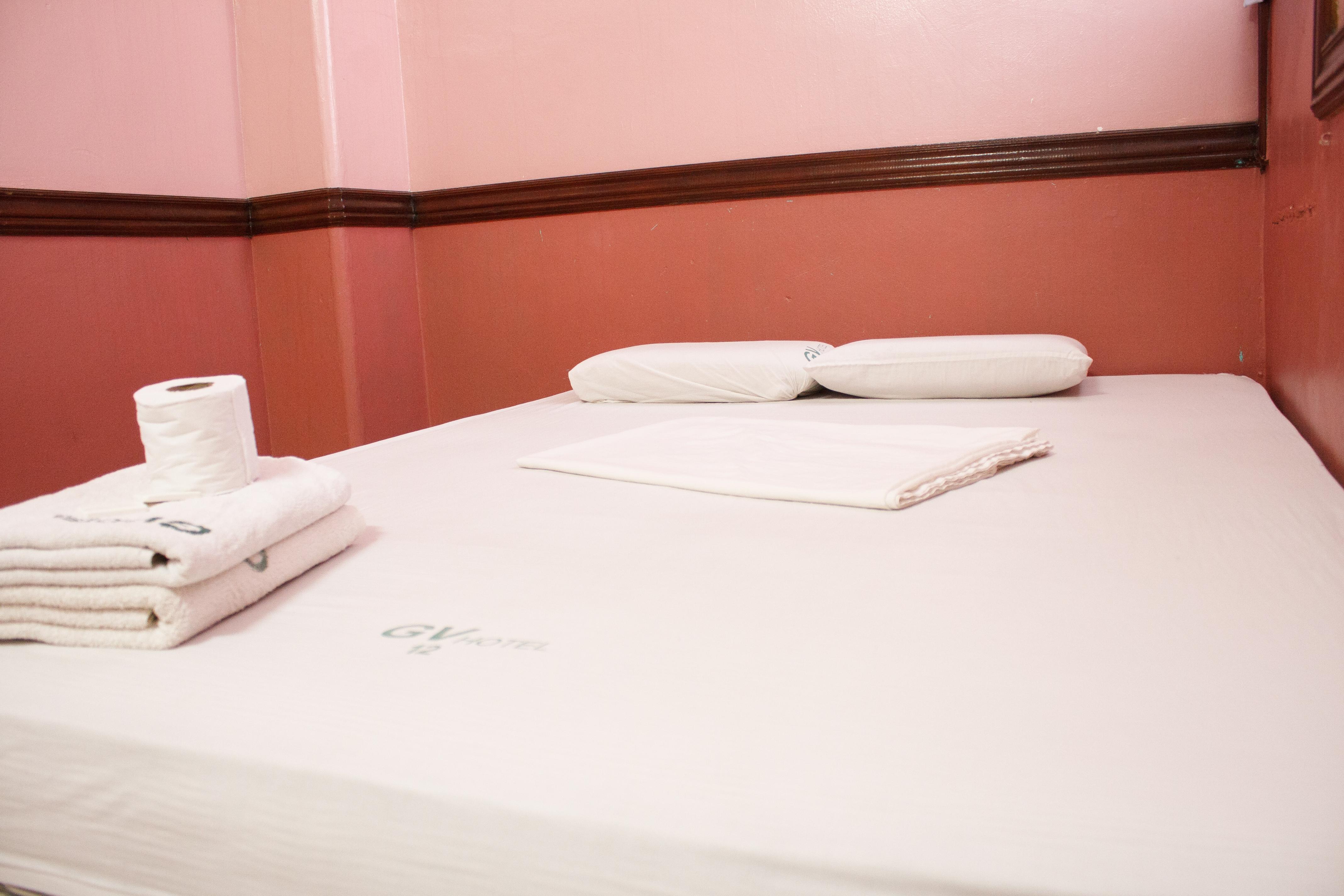Gv Hotel - Baybay Eksteriør billede