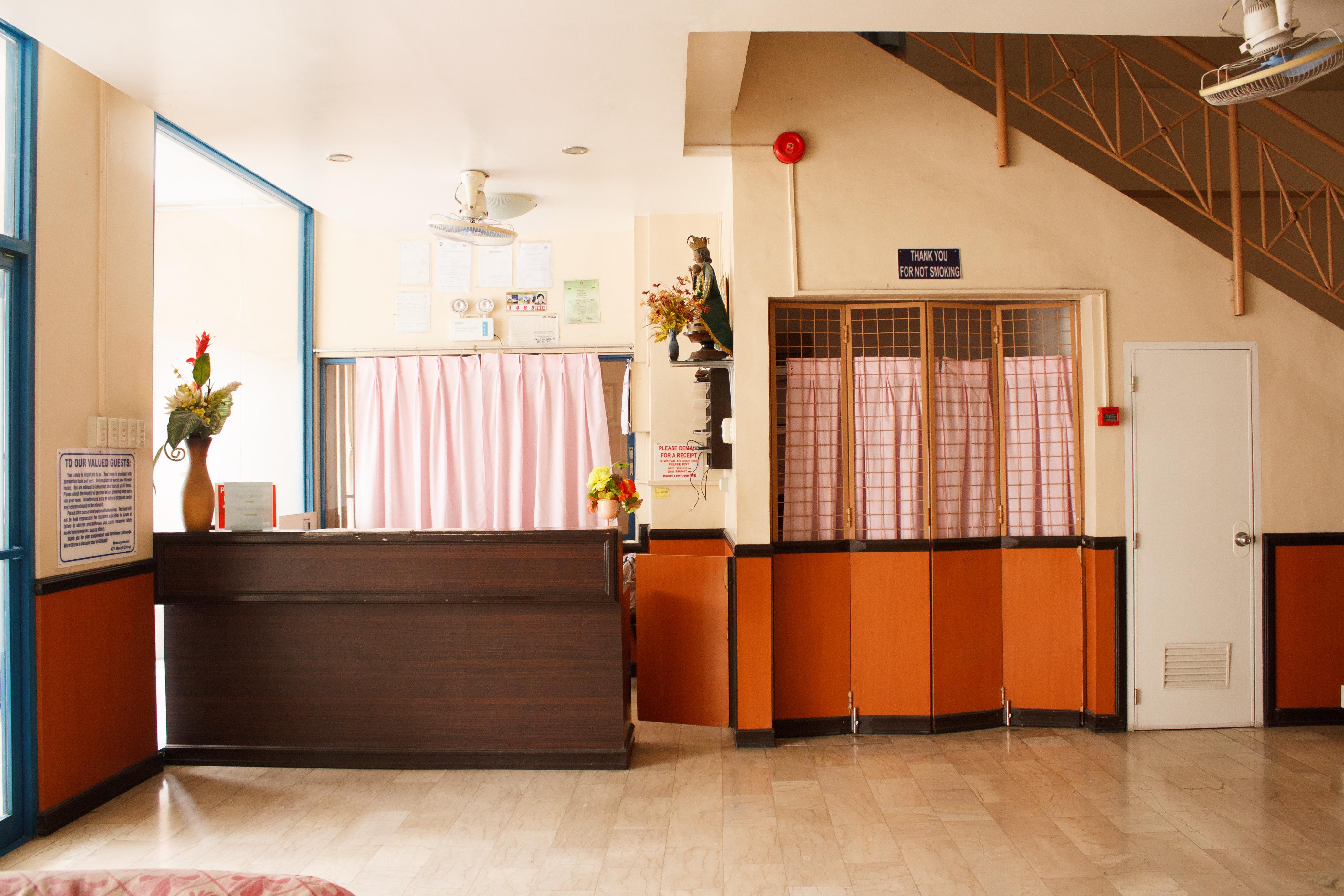 Gv Hotel - Baybay Eksteriør billede