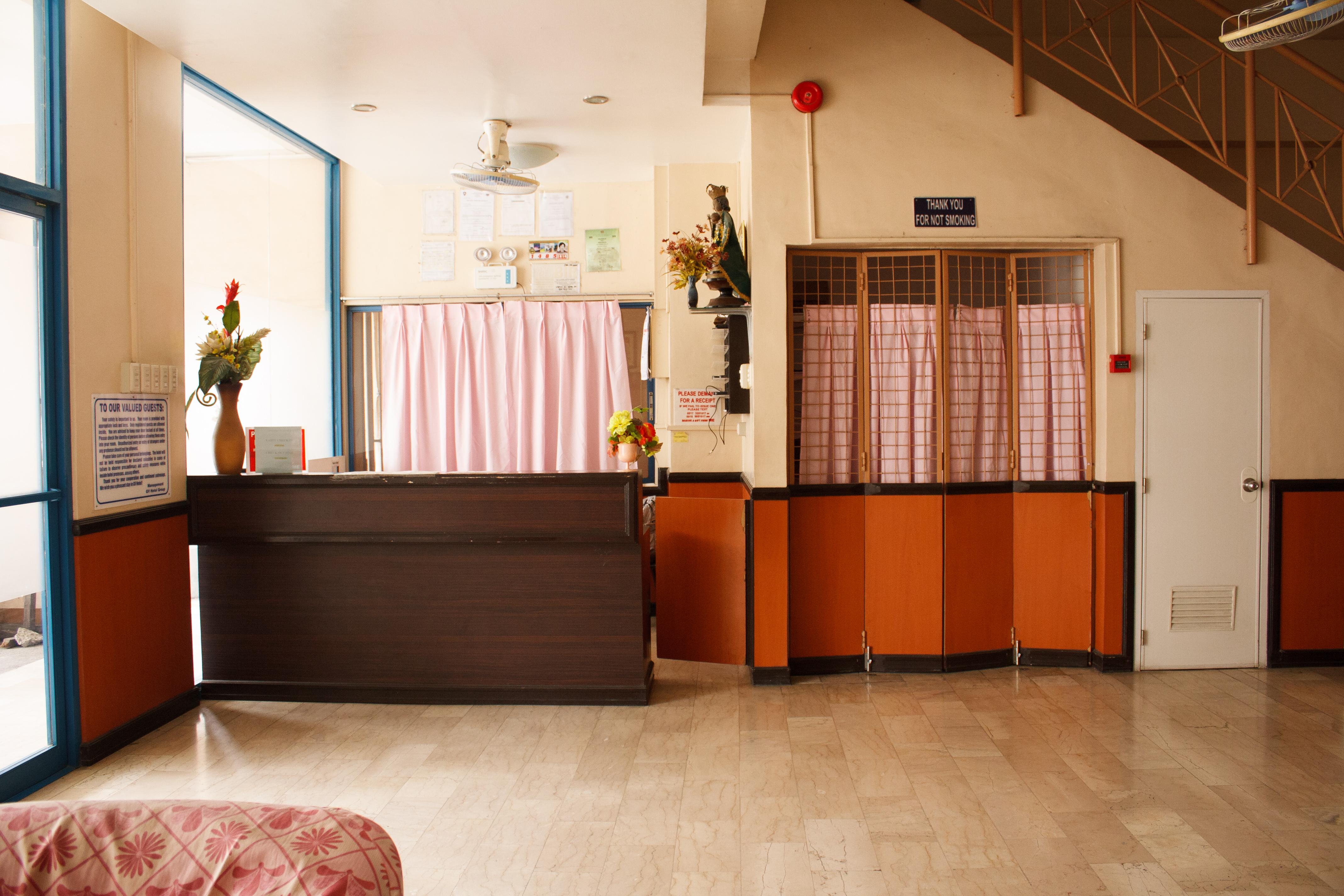 Gv Hotel - Baybay Eksteriør billede
