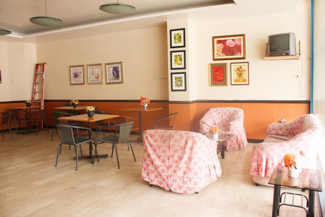 Gv Hotel - Baybay Eksteriør billede