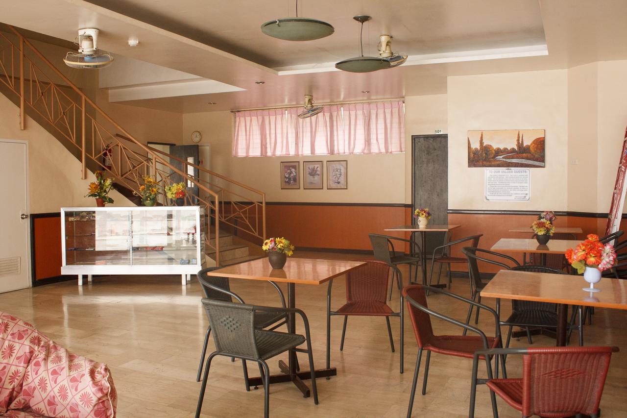 Gv Hotel - Baybay Eksteriør billede