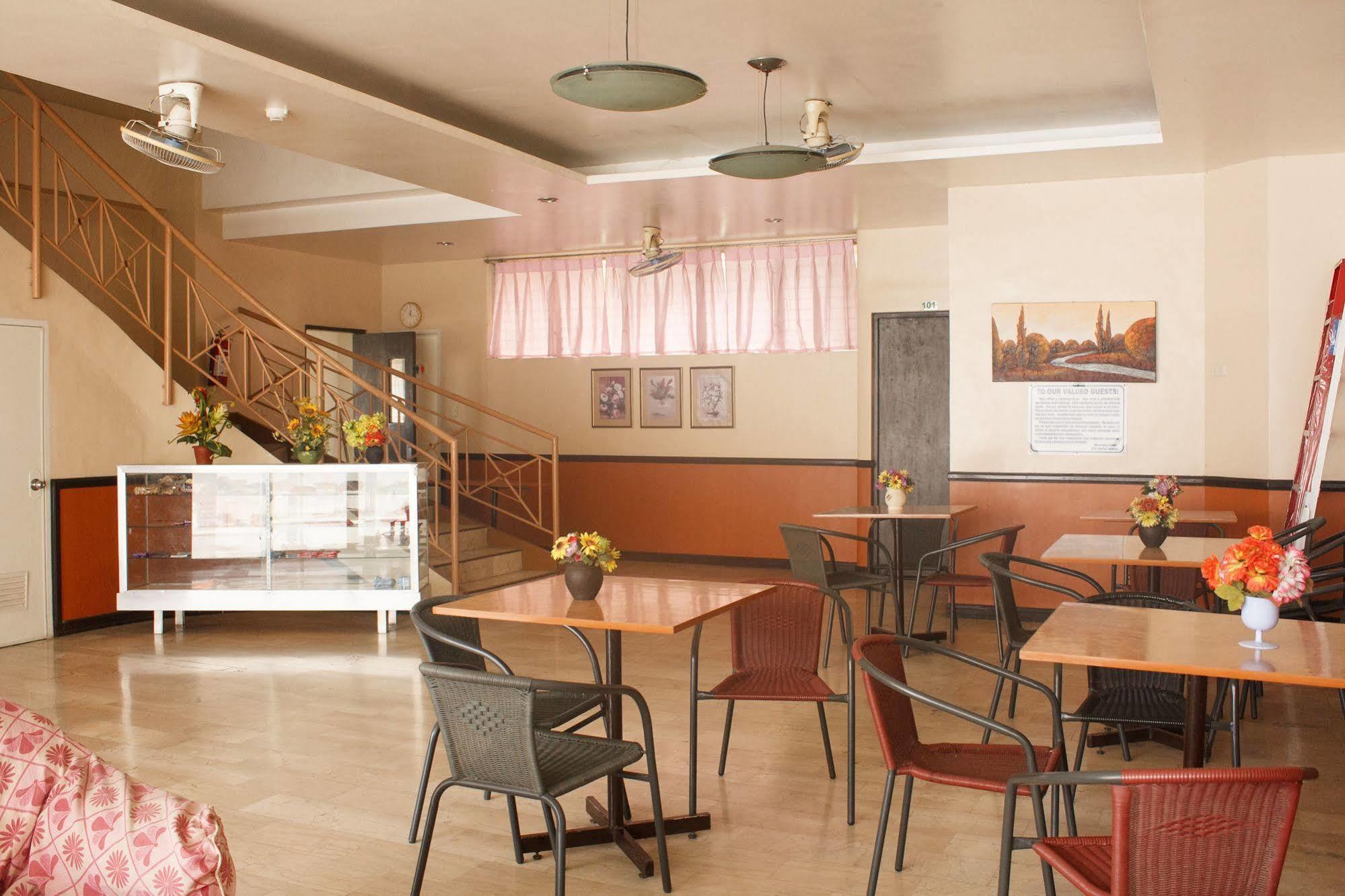 Gv Hotel - Baybay Eksteriør billede