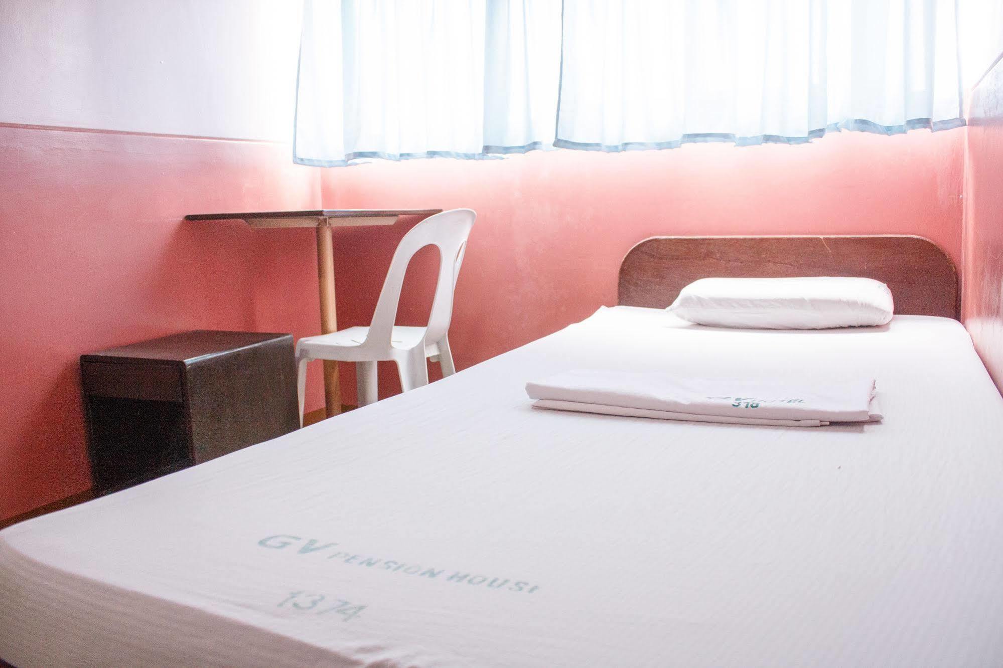 Gv Hotel - Baybay Eksteriør billede